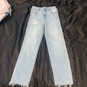 HIDDEN jeans - Size 25 - straight leg